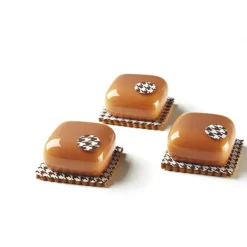 Cerf Dellier Moule silicone Mister Pavoni