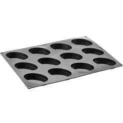 Outlet Cerf Dellier Moule silicone Oval Pavoni