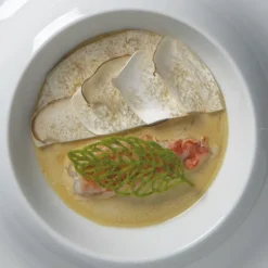 New Cerf Dellier Moule silicone Plumes Pavoni