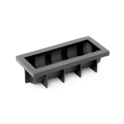 Online Cerf Dellier Moule silicone pour bûche système texturé