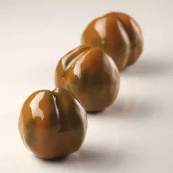 Hot Cerf Dellier Moule silicone professionnel 3D Marrons Pavoni