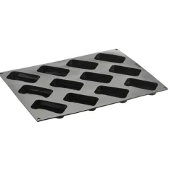 New Cerf Dellier Moule silicone Rectangular Pavoni