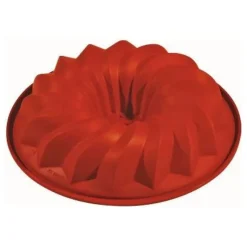 Hot Cerf Dellier Moule silicone Savarin Cannelé Formaflex Ø 24 cm