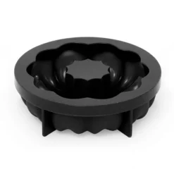 Sale Cerf Dellier Moule silicone savarin Queen Pavoni