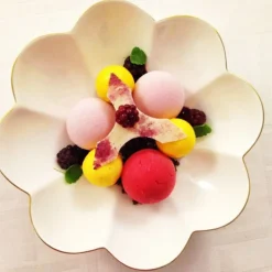 New Cerf Dellier Moule silicone Sphère 3D 5 cm Pavoni