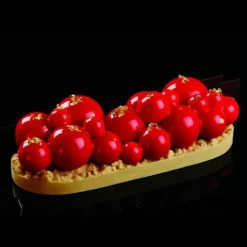 New Cerf Dellier Moule silicone Sphère 3D 5 cm Pavoni