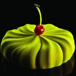 Clearance Cerf Dellier Moule silicone Twister 18 cm Pavoni