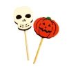 Hot Cerf Dellier Moule sucette chocolat Halloween