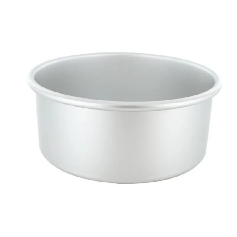 Best Cerf Dellier Moules à gâteau rond 38 cm Hauteur 7,6 cm