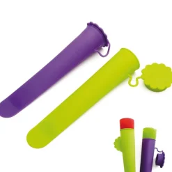 Hot Cerf Dellier Moules à sorbets en silicone (x2)