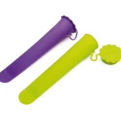 Hot Cerf Dellier Moules à sorbets en silicone (x2)