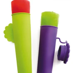 Hot Cerf Dellier Moules à sorbets en silicone (x2)