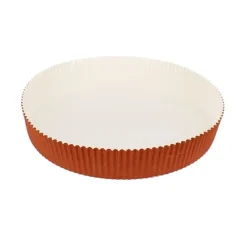 Discount Cerf Dellier Moules à tarte à bords cannelés jetables 17 cm (x4)