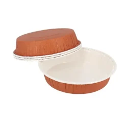 Online Cerf Dellier Moules à tartelettes jetables 9 cm (x4)