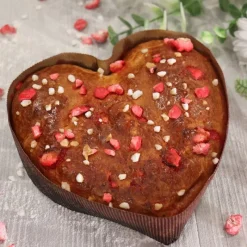 Outlet Cerf Dellier Moules de cuisson coeurs H 45 mm (x4)