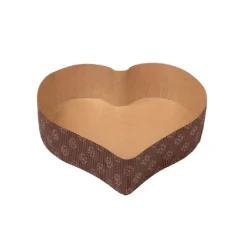 Outlet Cerf Dellier Moules de cuisson coeurs H 35 mm (x4)