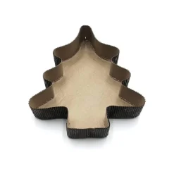 Outlet Cerf Dellier Moules de cuisson sapin (x4)