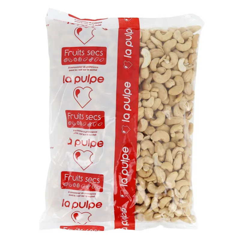 Hot Cerf Dellier Noix de cajou 1kg