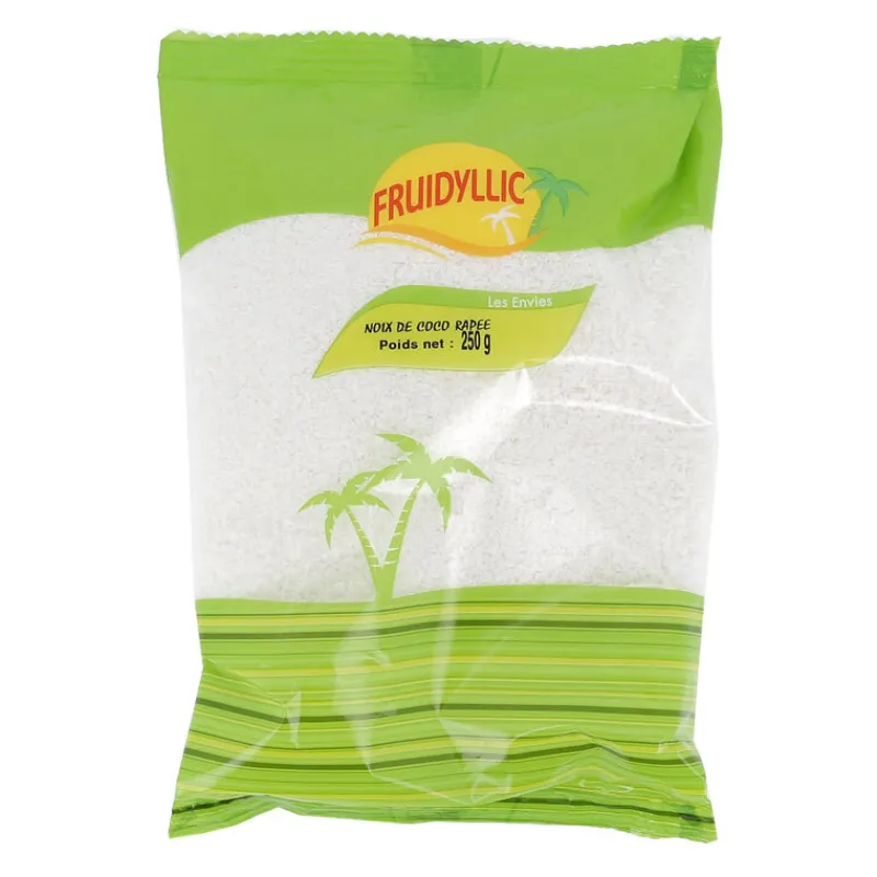 Outlet Cerf Dellier Noix de coco râpée fine 250 g