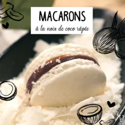 Outlet Cerf Dellier Noix de coco râpée fine 250 g