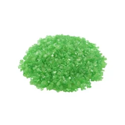 Hot Cerf Dellier Paillettes alimentaires vertes