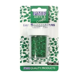 Discount Cerf Dellier Paillettes irisées vertes PME (7 g)