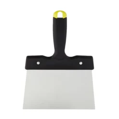 Hot Cerf Dellier Palette à enduire inox 18 cm