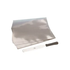 Discount Cerf Dellier Paquet de 100 feuilles guitare pvc 600x400 150 microns