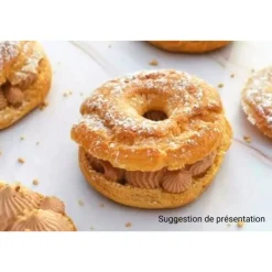 Hot Cerf Dellier Paris-Brest à garnir (x100)