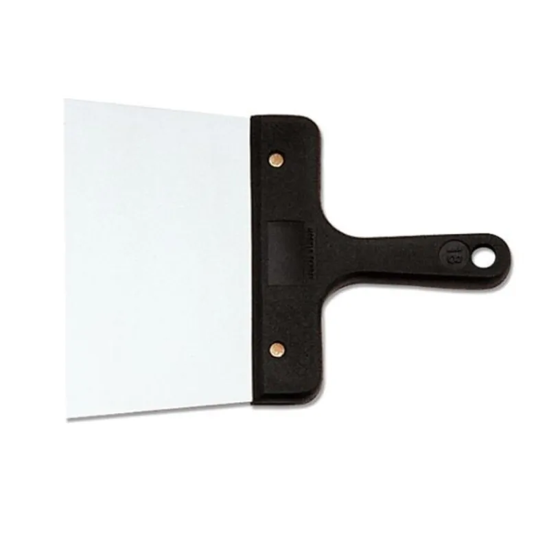 Cerf Dellier Pelle à chocolat inox 18 x 10 cm Déglon