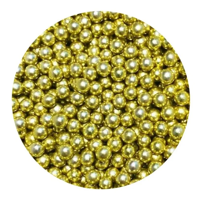 Outlet Cerf Dellier Perles dorées 90 g