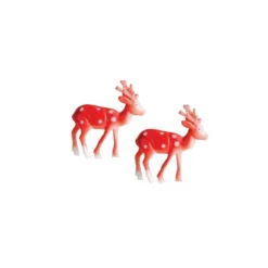 Best Cerf Dellier Petits cerfs en plastique 3,5 cm (x144)