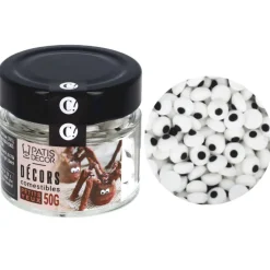 Sale Cerf Dellier Petits yeux comestibles 50 g