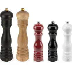 Sale Cerf Dellier Peugeot moulin à poivre U'Select bois clair 27 cm