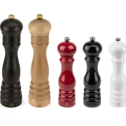 Hot Cerf Dellier Peugeot moulin à poivre U'Select rouge 22 cm