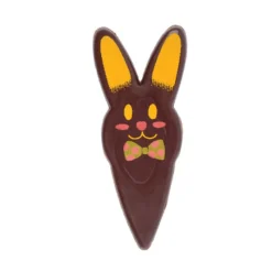 Cerf Dellier Pic tête de lapin en chocolat (x 108) - DDM 01/25