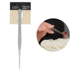 Hot Cerf Dellier Pince à dresser droite inox 20 cm