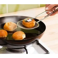 Discount Cerf Dellier Pince à friture 28 cm