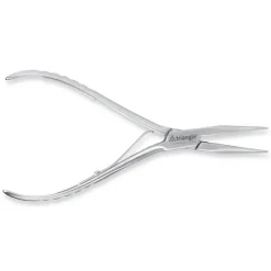 Best Cerf Dellier Pince à grosses arêtes de poisson inox 17 cm