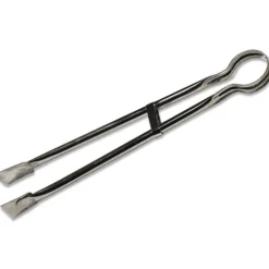 Outlet Cerf Dellier Pince géante à steak inox 53 cm