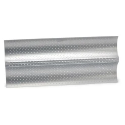 Outlet Cerf Dellier Plaque à baguette perforée antiadhésive 2 baguettes