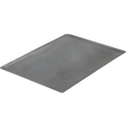Hot Cerf Dellier Plaque à four tôle noire 60 x 40 cm