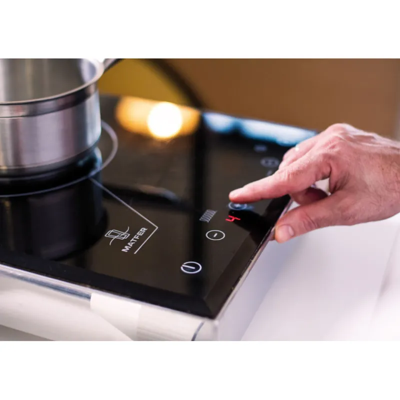 Online Cerf Dellier Plaque à induction Matfer 2,8 KW