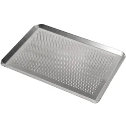 Hot Cerf Dellier Plaque alu perforée 40 x 30 cm