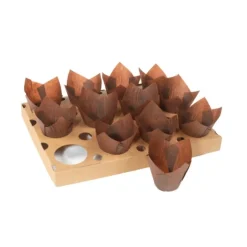 Online Cerf Dellier Plaque de cuisson pour Tulipcup (x5)
