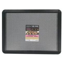 Cerf Dellier Plaque pâtisserie perforée alu anti-adhérente 40 x 30 cm