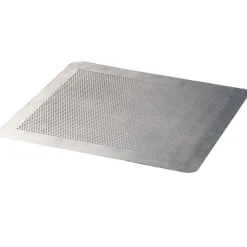 Discount Cerf Dellier Plaque pâtisserie plate perforée alu 40 x 30 cm