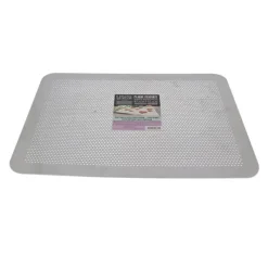 Discount Cerf Dellier Plaque pâtisserie plate perforée alu 40 x 30 cm