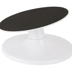 Cerf Dellier Plateau tournant et inclinable mélamine 30x14,3 cm