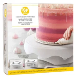 Discount Cerf Dellier Plateau tournant hauteur réglable Wilton